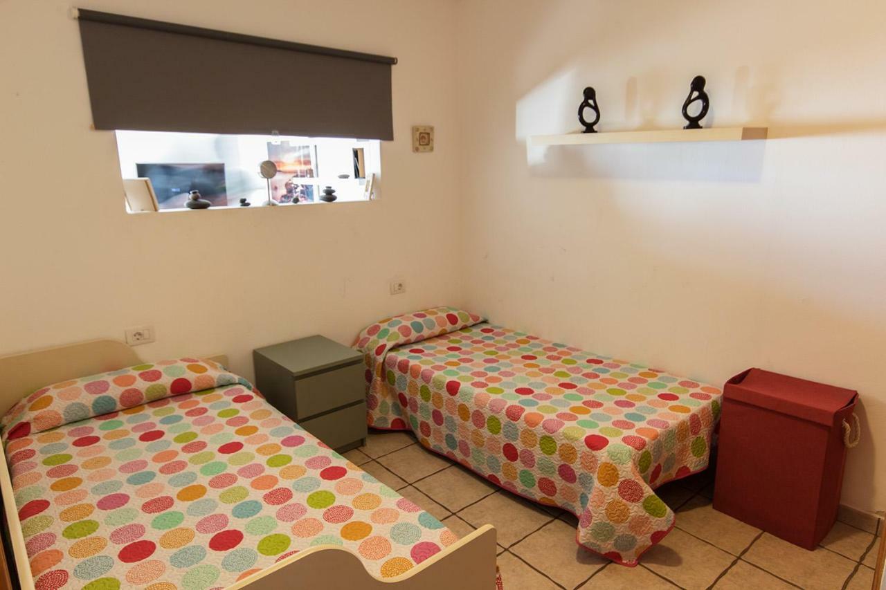 Casa Maralba Famara Appartement Buitenkant foto
