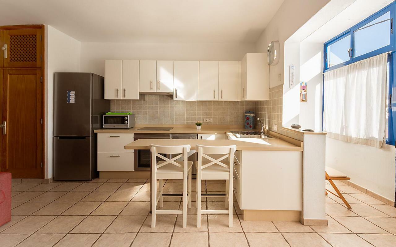 Casa Maralba Famara Appartement Buitenkant foto