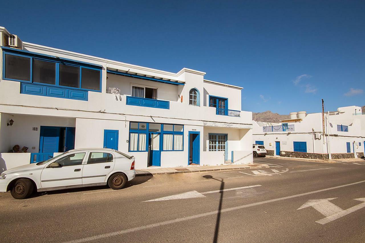 Casa Maralba Famara Appartement Buitenkant foto