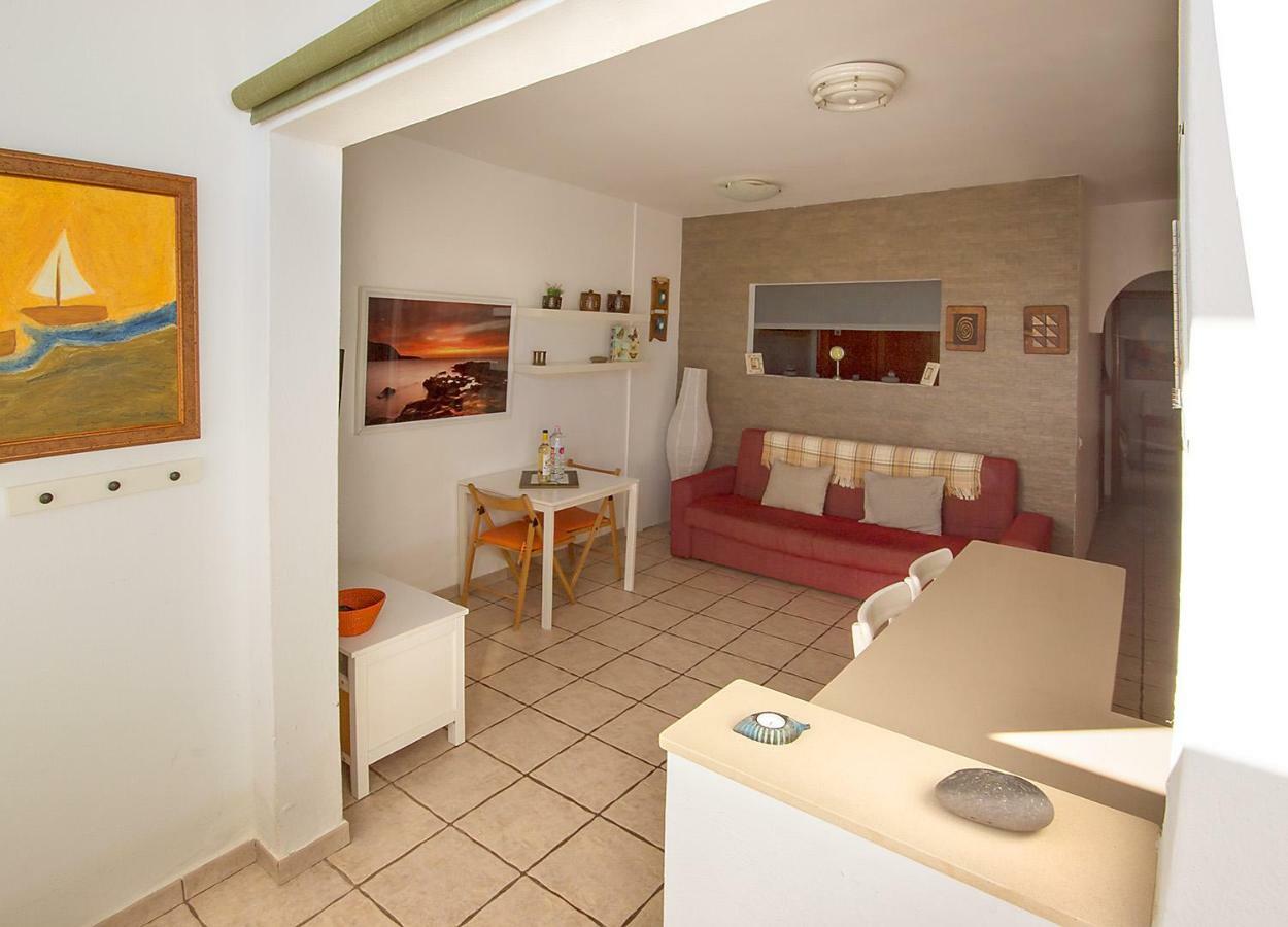 Casa Maralba Famara Appartement Buitenkant foto