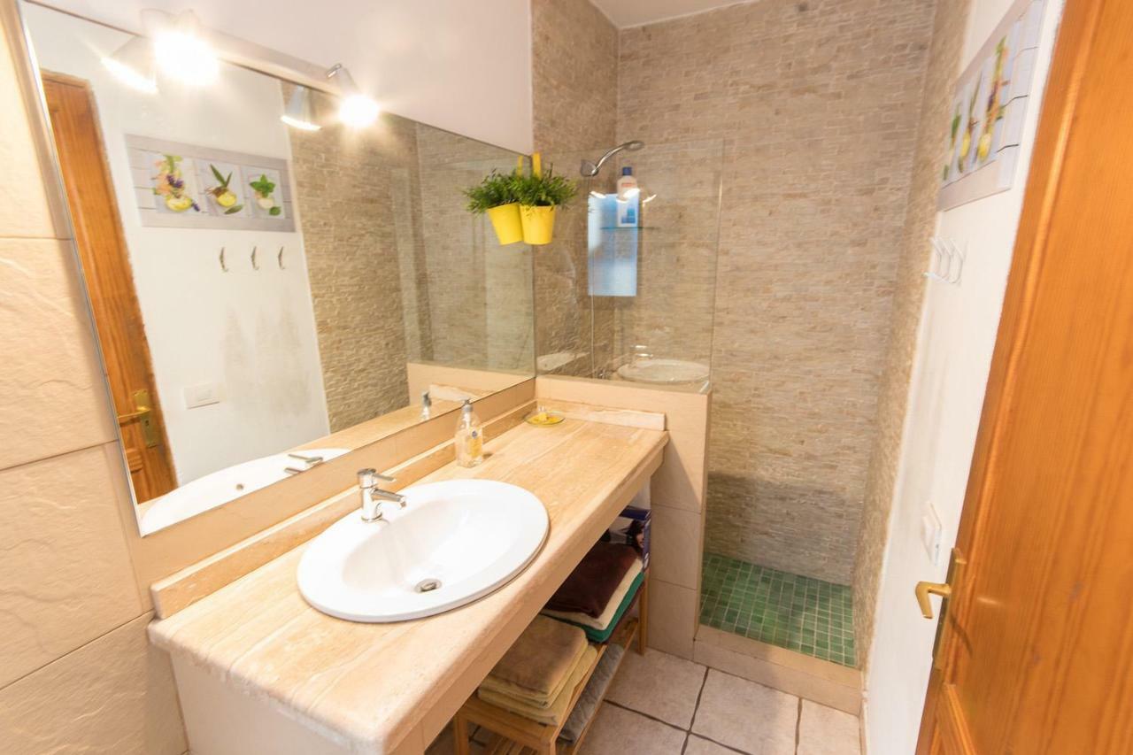 Casa Maralba Famara Appartement Buitenkant foto