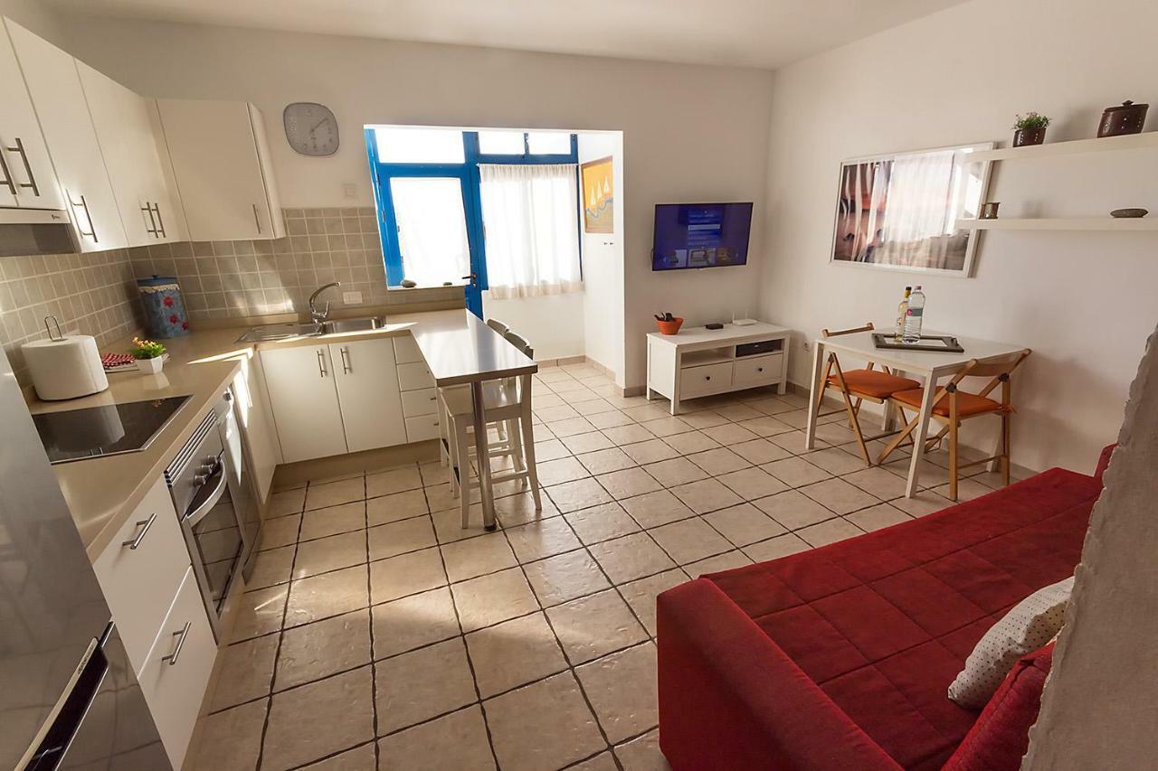Casa Maralba Famara Appartement Buitenkant foto